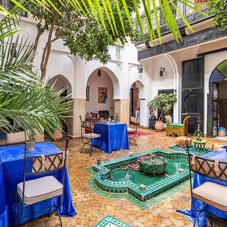 Riad Abbassia Marrakech Premiere Marraquexe Exterior foto