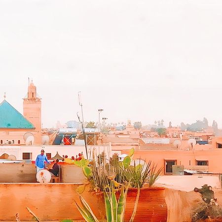 Riad Abbassia Marrakech Premiere Marraquexe Exterior foto