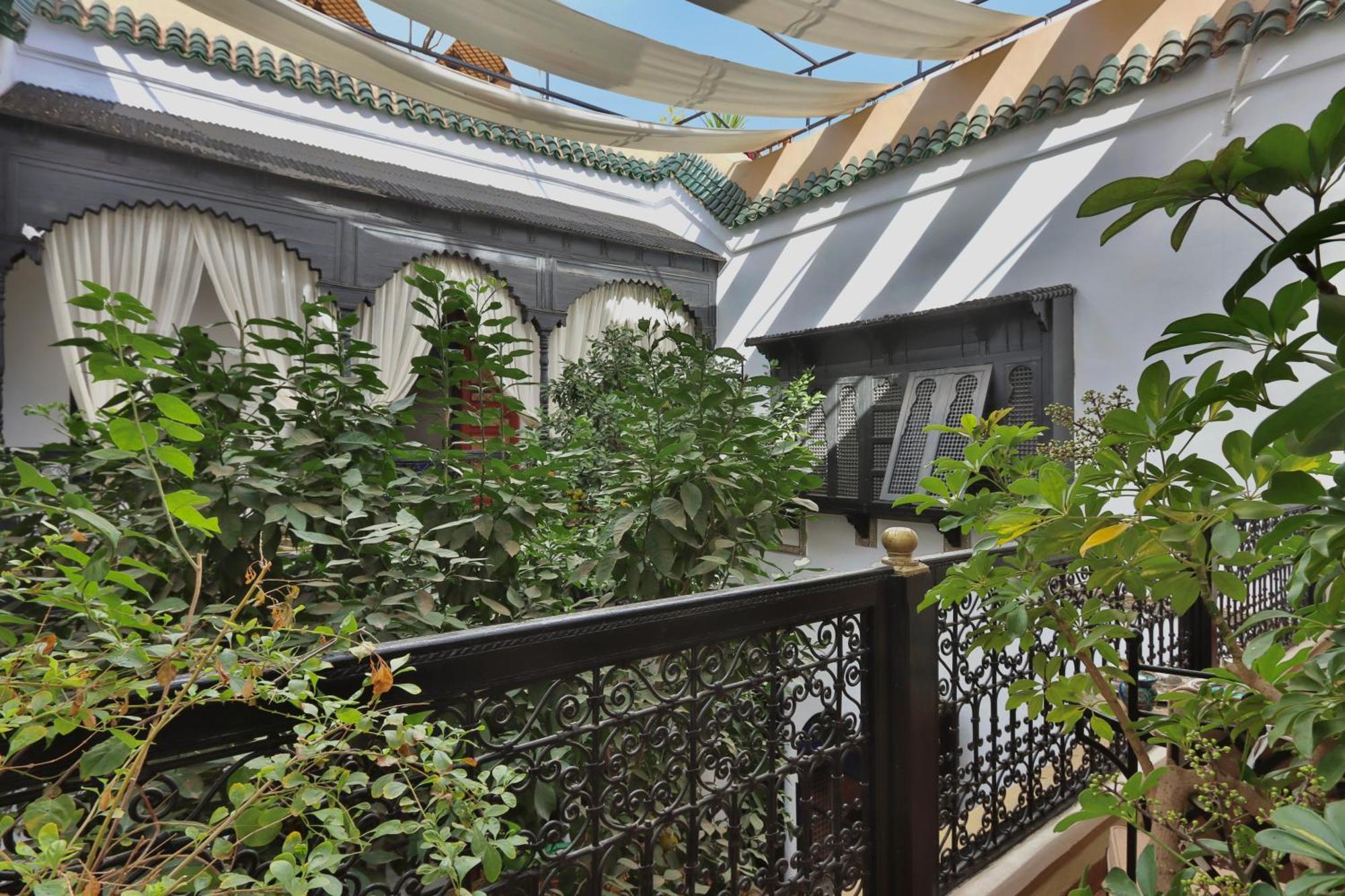 Riad Abbassia Marrakech Premiere Marraquexe Exterior foto