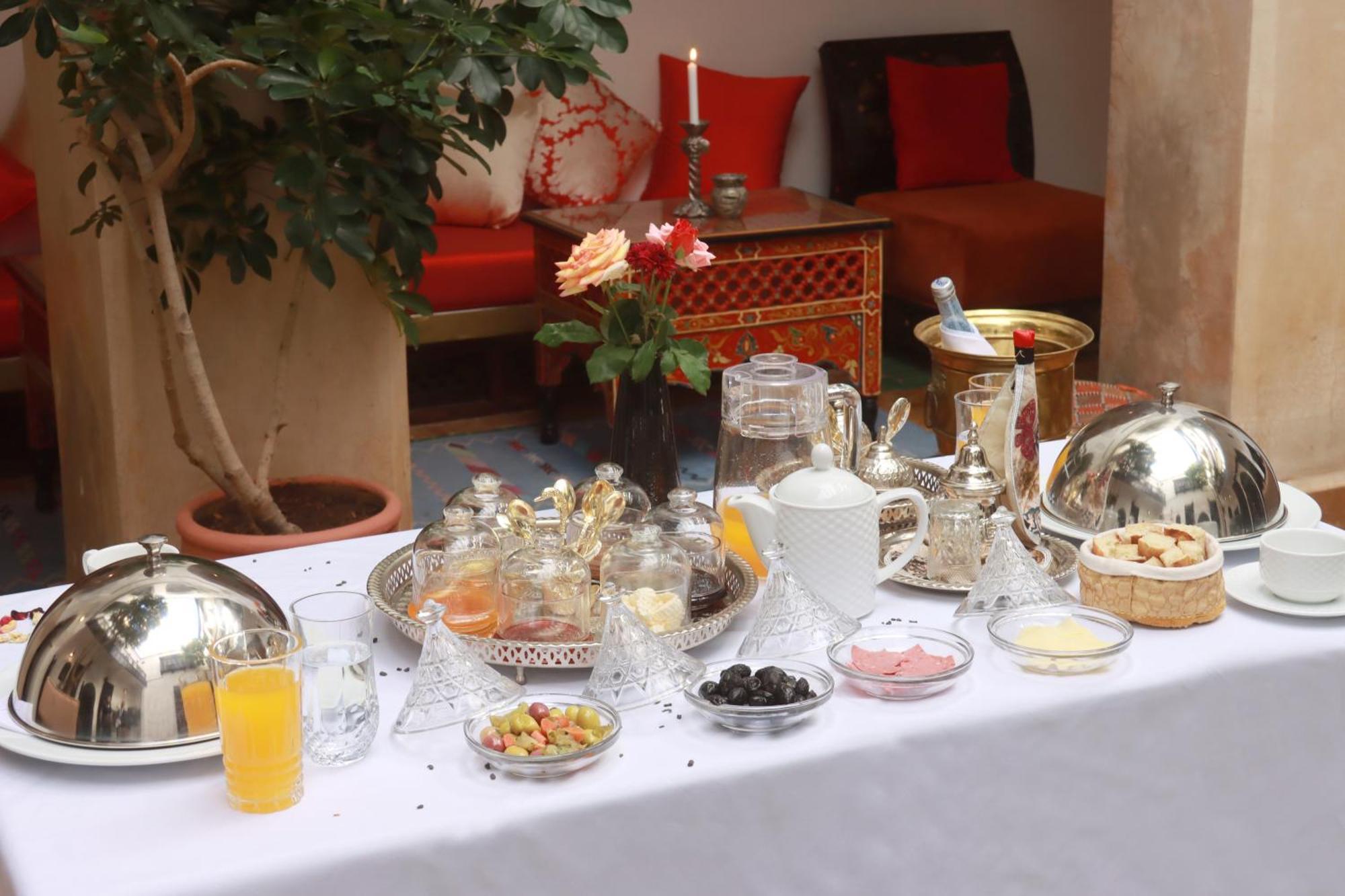 Riad Abbassia Marrakech Premiere Marraquexe Exterior foto