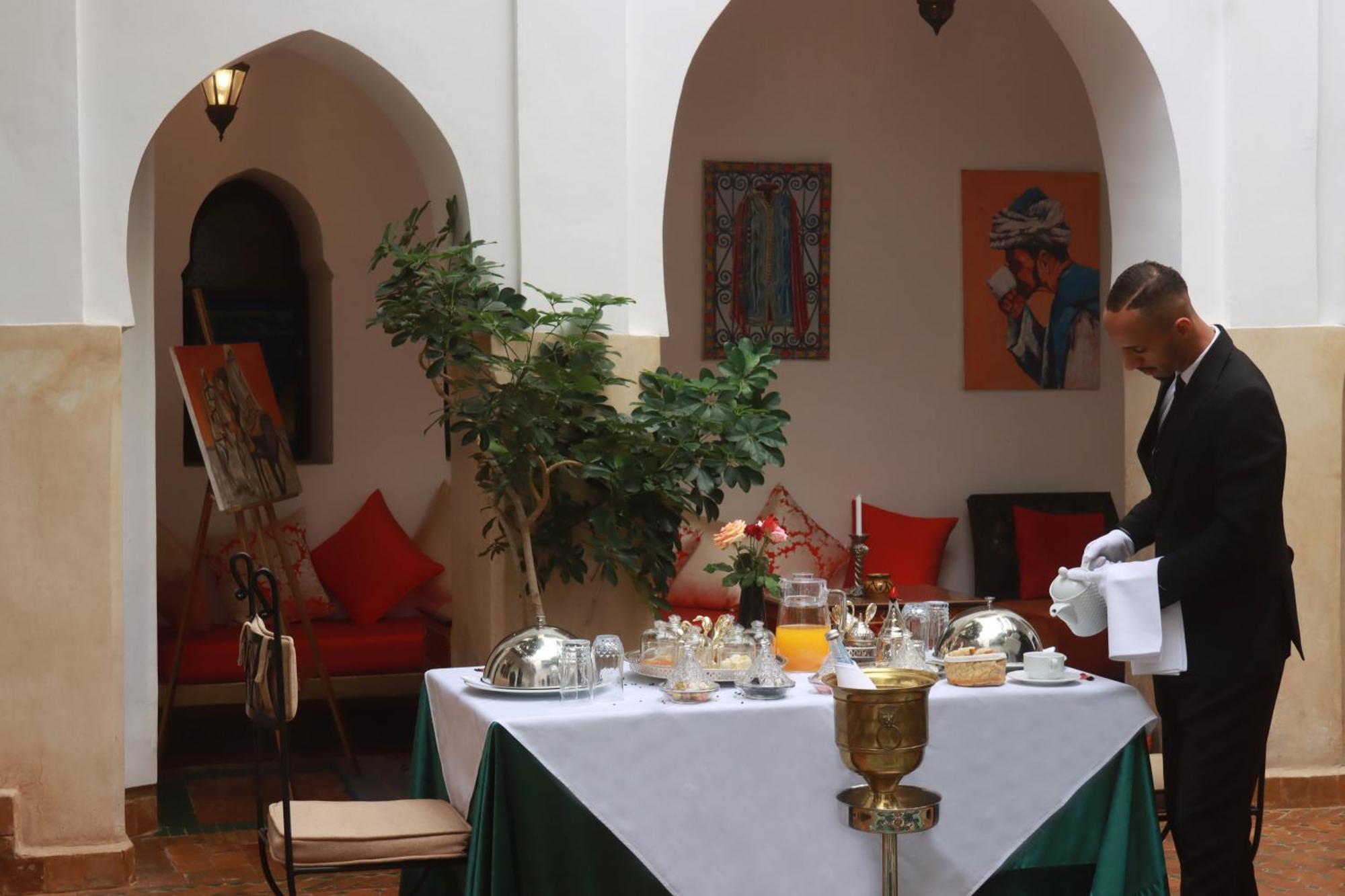 Riad Abbassia Marrakech Premiere Marraquexe Exterior foto