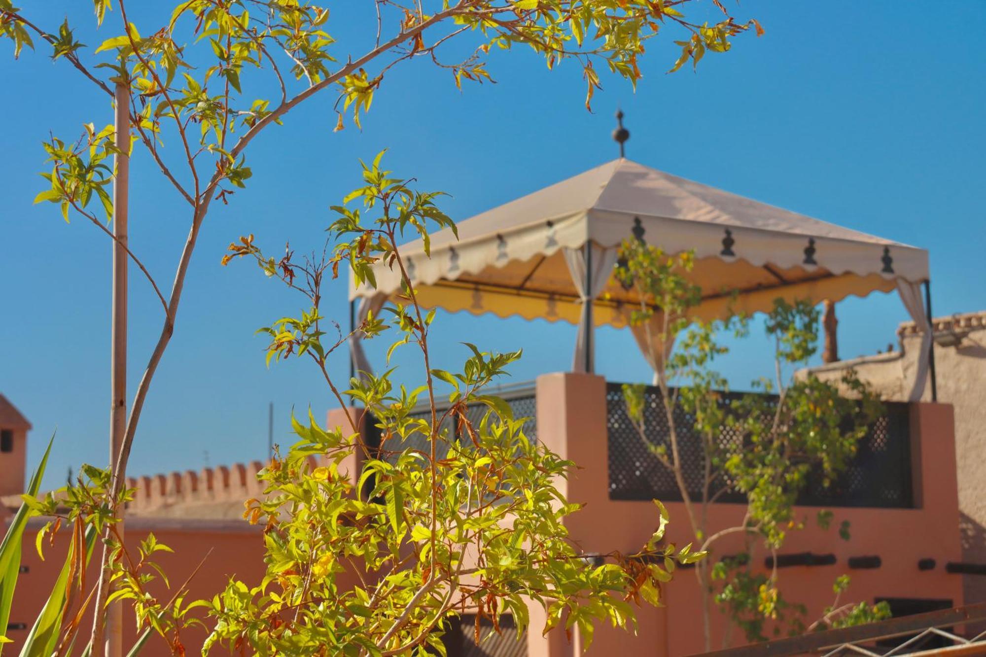 Riad Abbassia Marrakech Premiere Marraquexe Exterior foto
