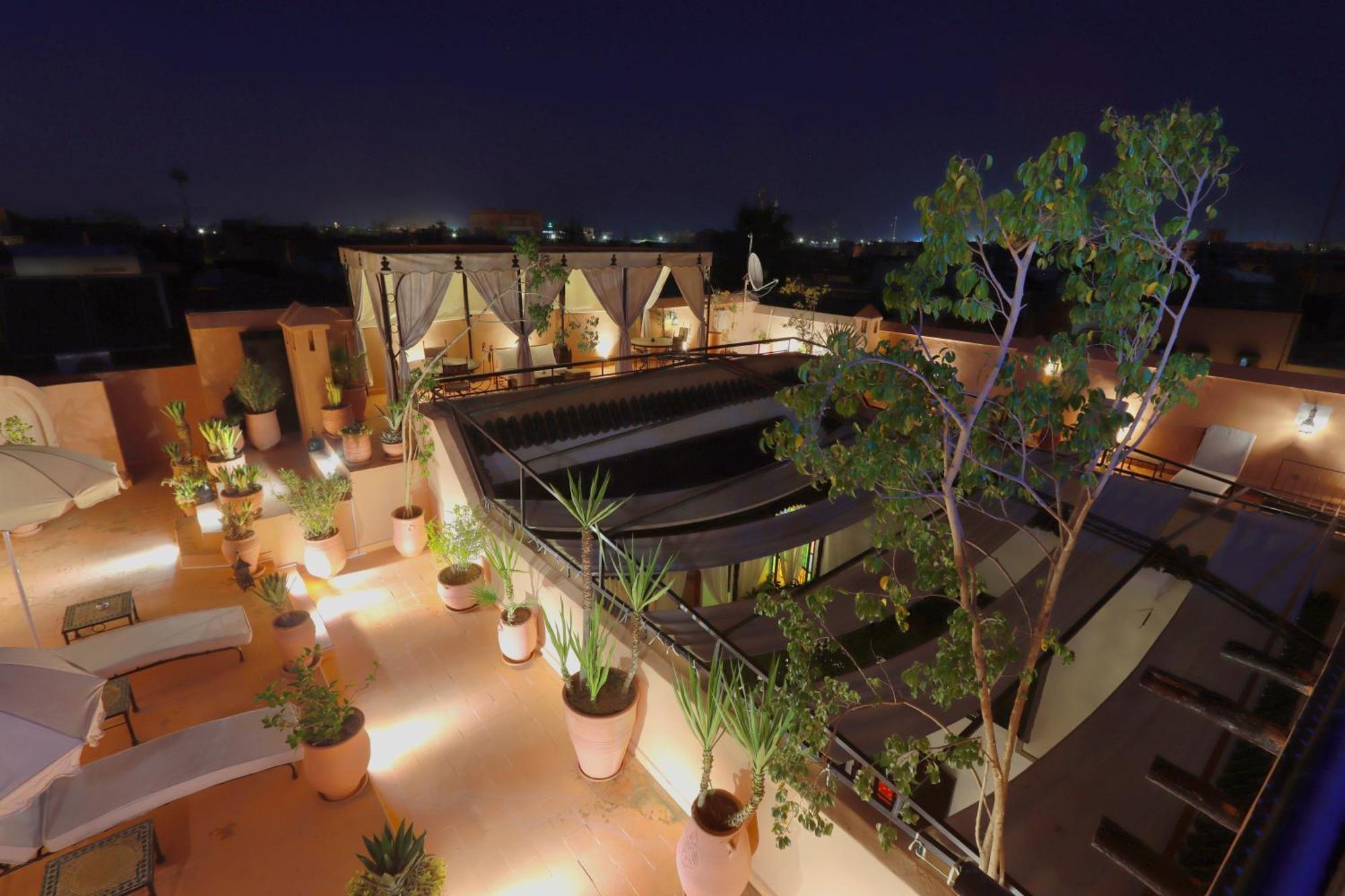 Riad Abbassia Marrakech Premiere Marraquexe Exterior foto