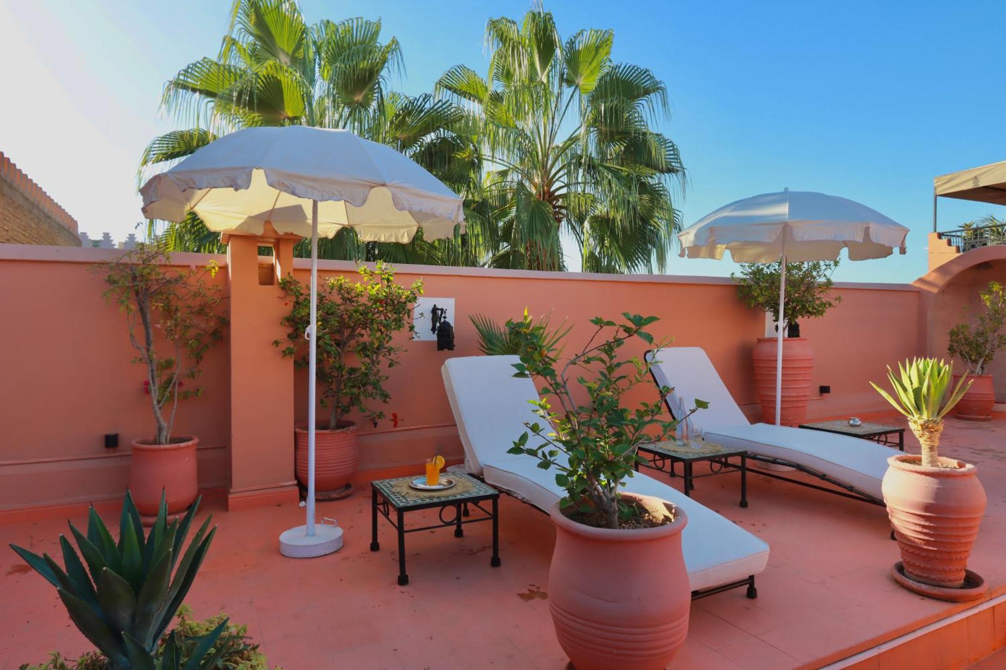 Riad Abbassia Marrakech Premiere Marraquexe Exterior foto