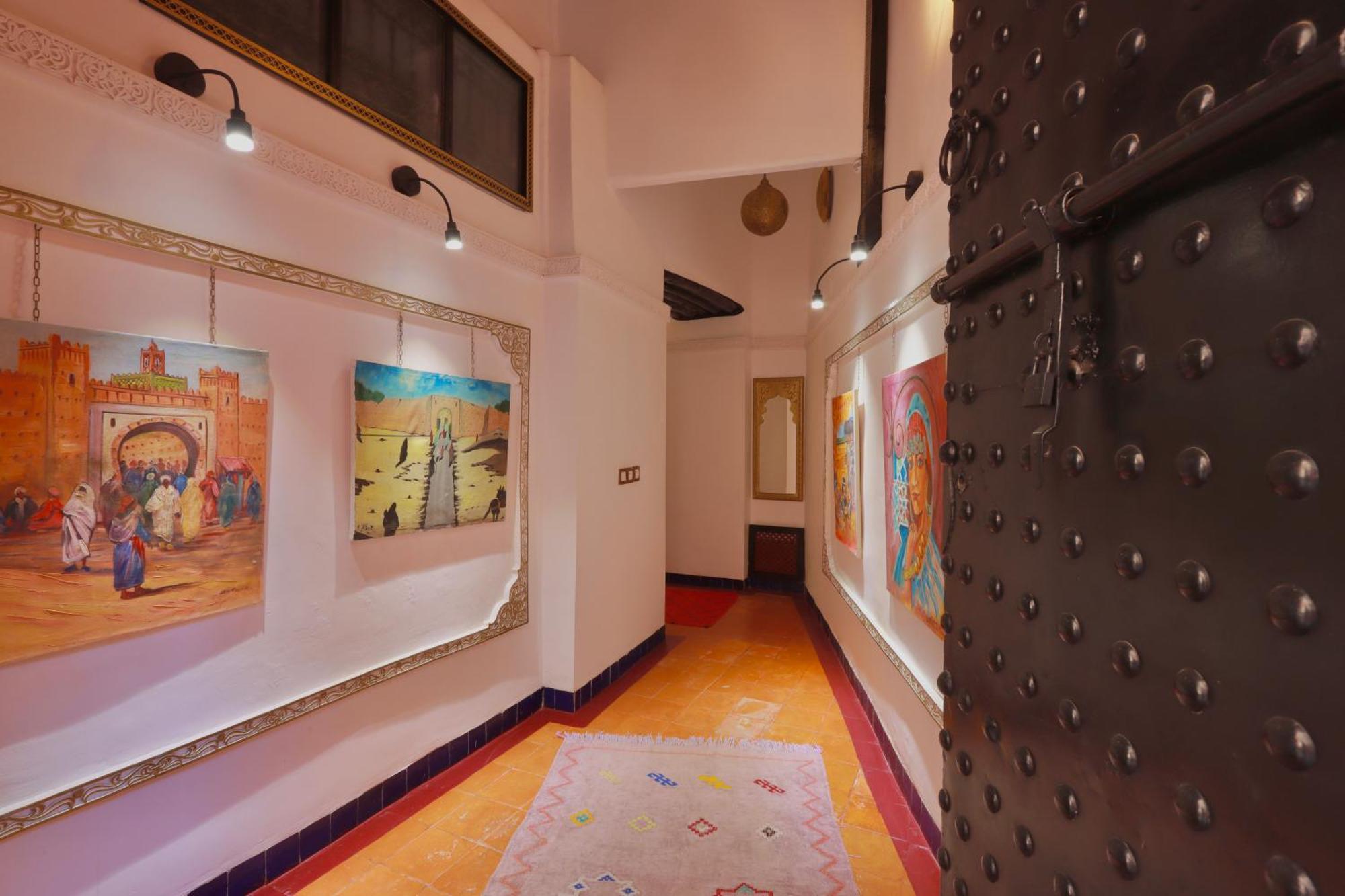 Riad Abbassia Marrakech Premiere Marraquexe Exterior foto
