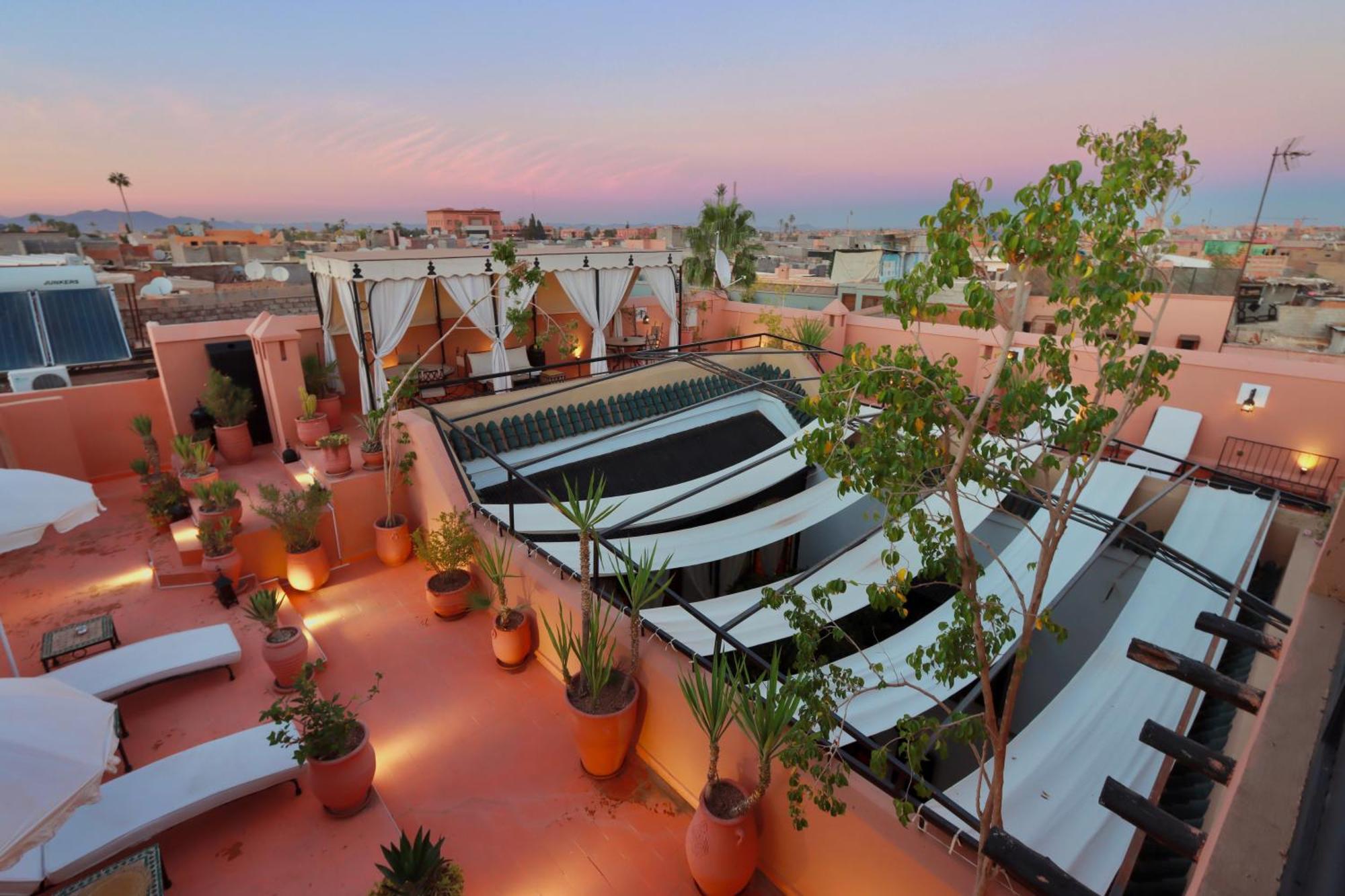 Riad Abbassia Marrakech Premiere Marraquexe Exterior foto