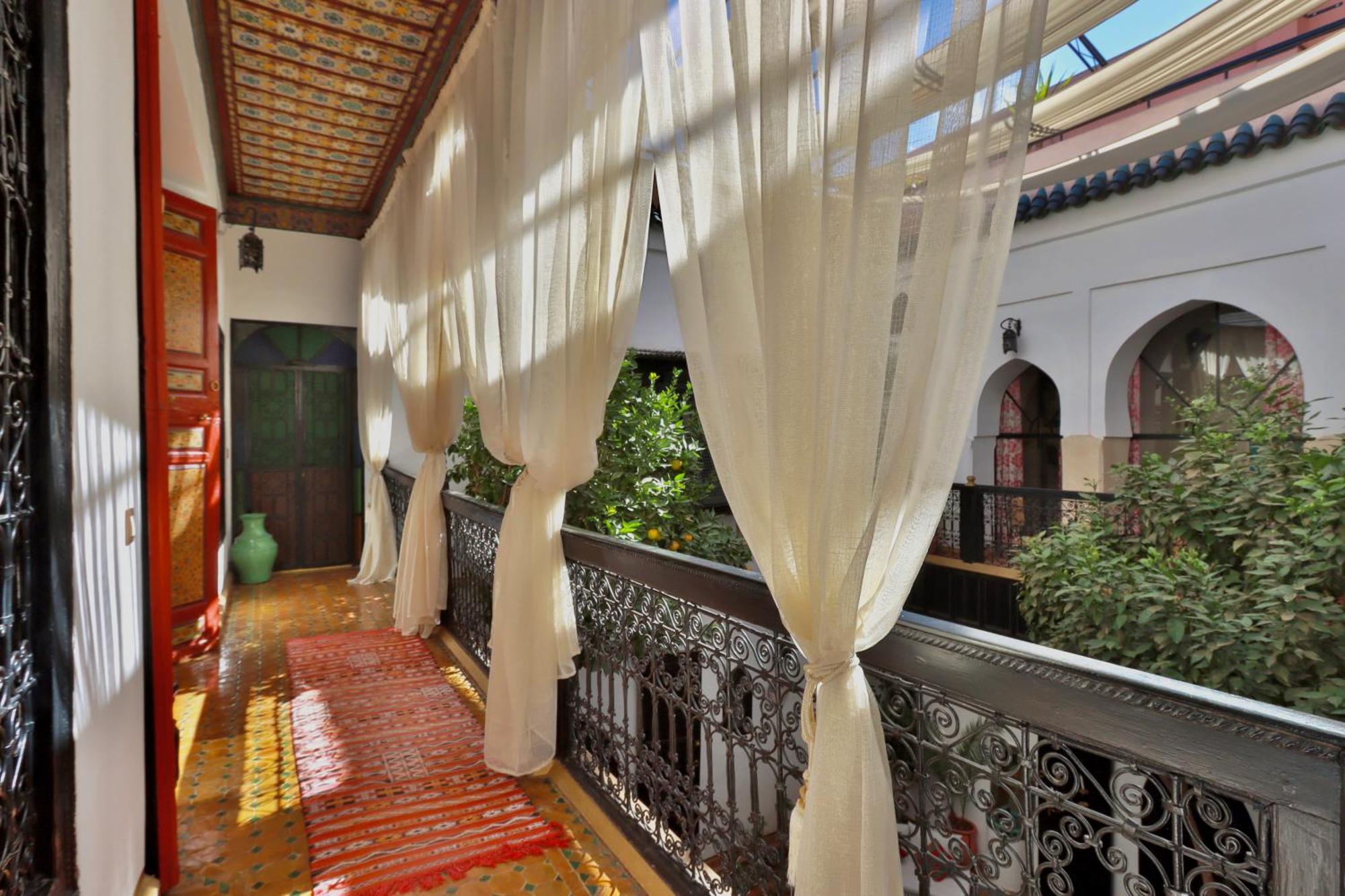 Riad Abbassia Marrakech Premiere Marraquexe Exterior foto