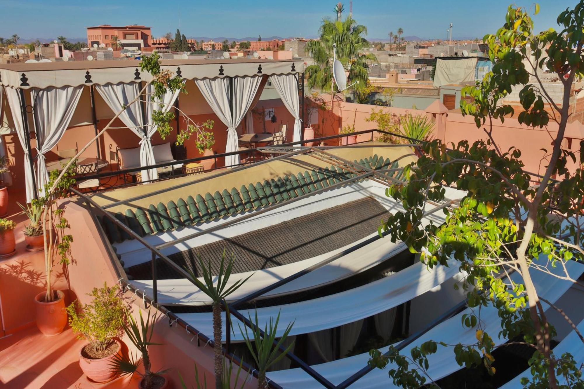 Riad Abbassia Marrakech Premiere Marraquexe Exterior foto