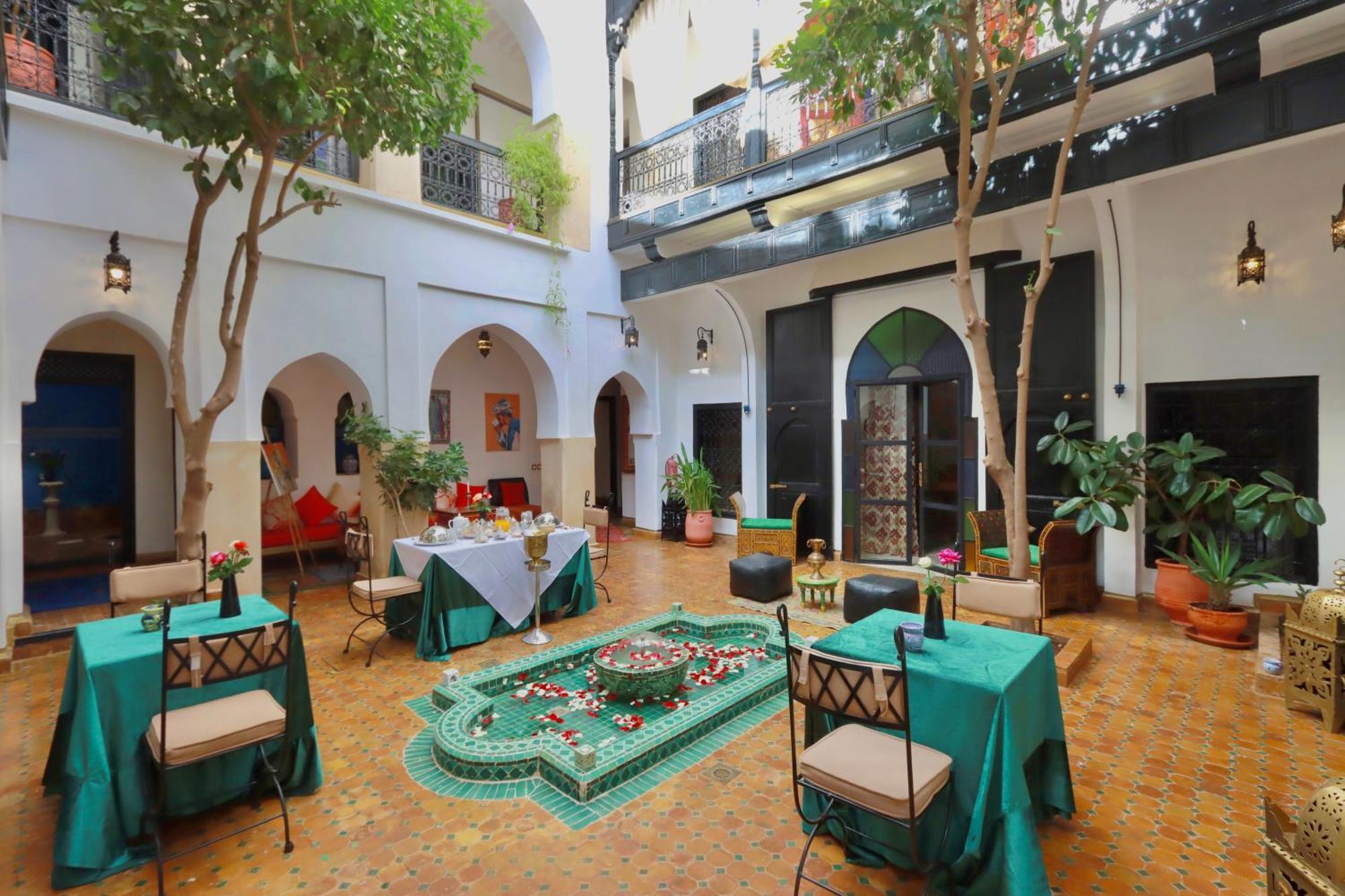 Riad Abbassia Marrakech Premiere Marraquexe Exterior foto