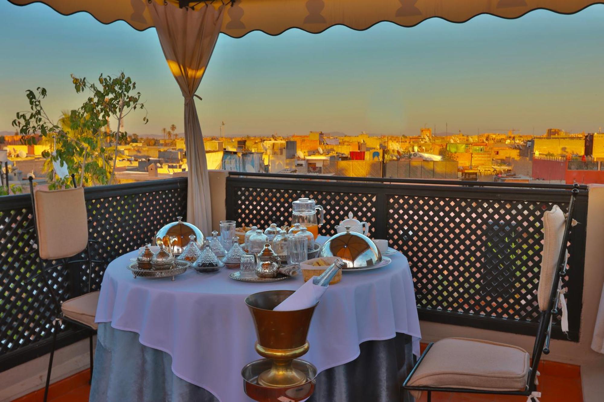 Riad Abbassia Marrakech Premiere Marraquexe Exterior foto