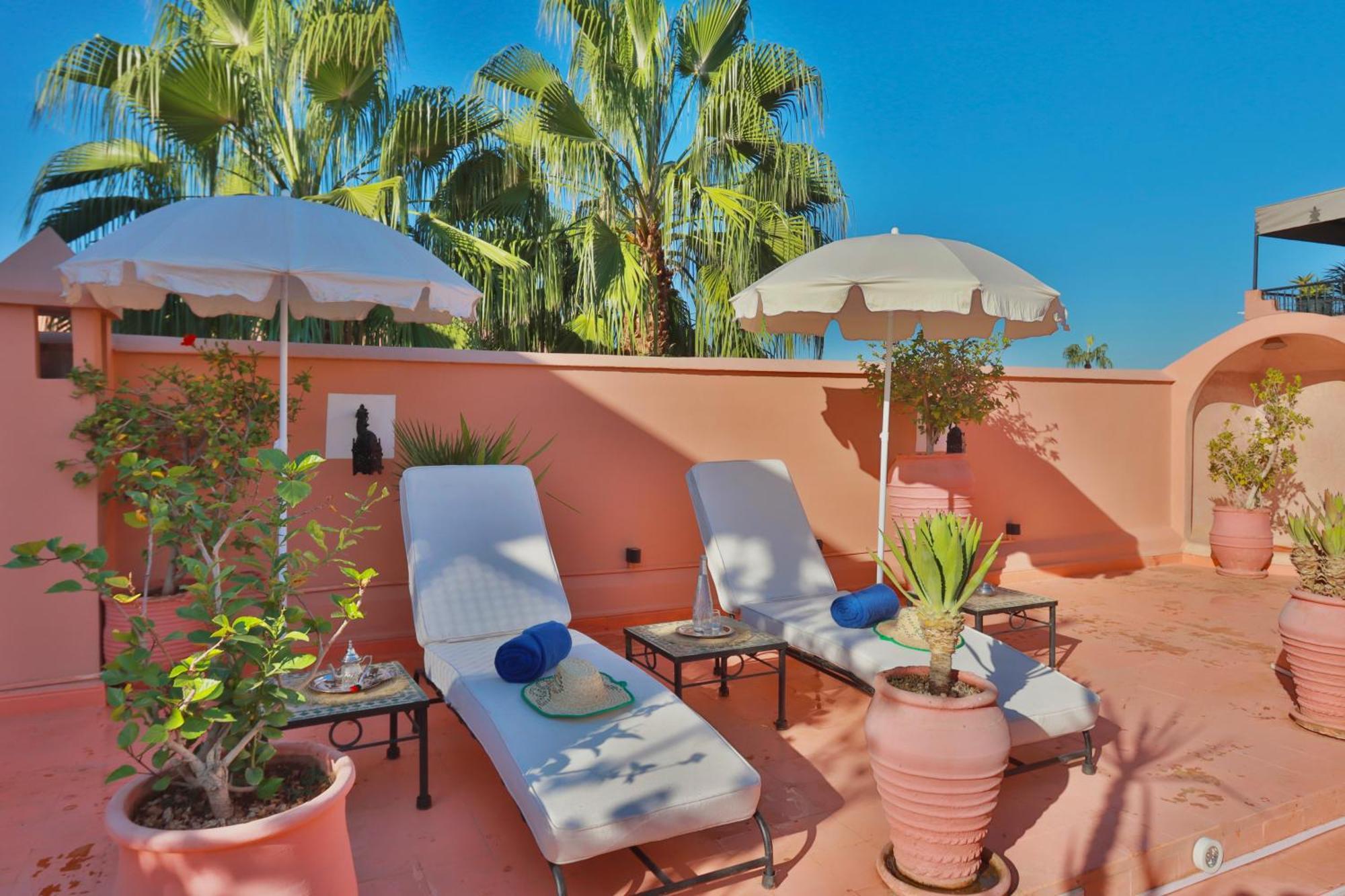 Riad Abbassia Marrakech Premiere Marraquexe Exterior foto