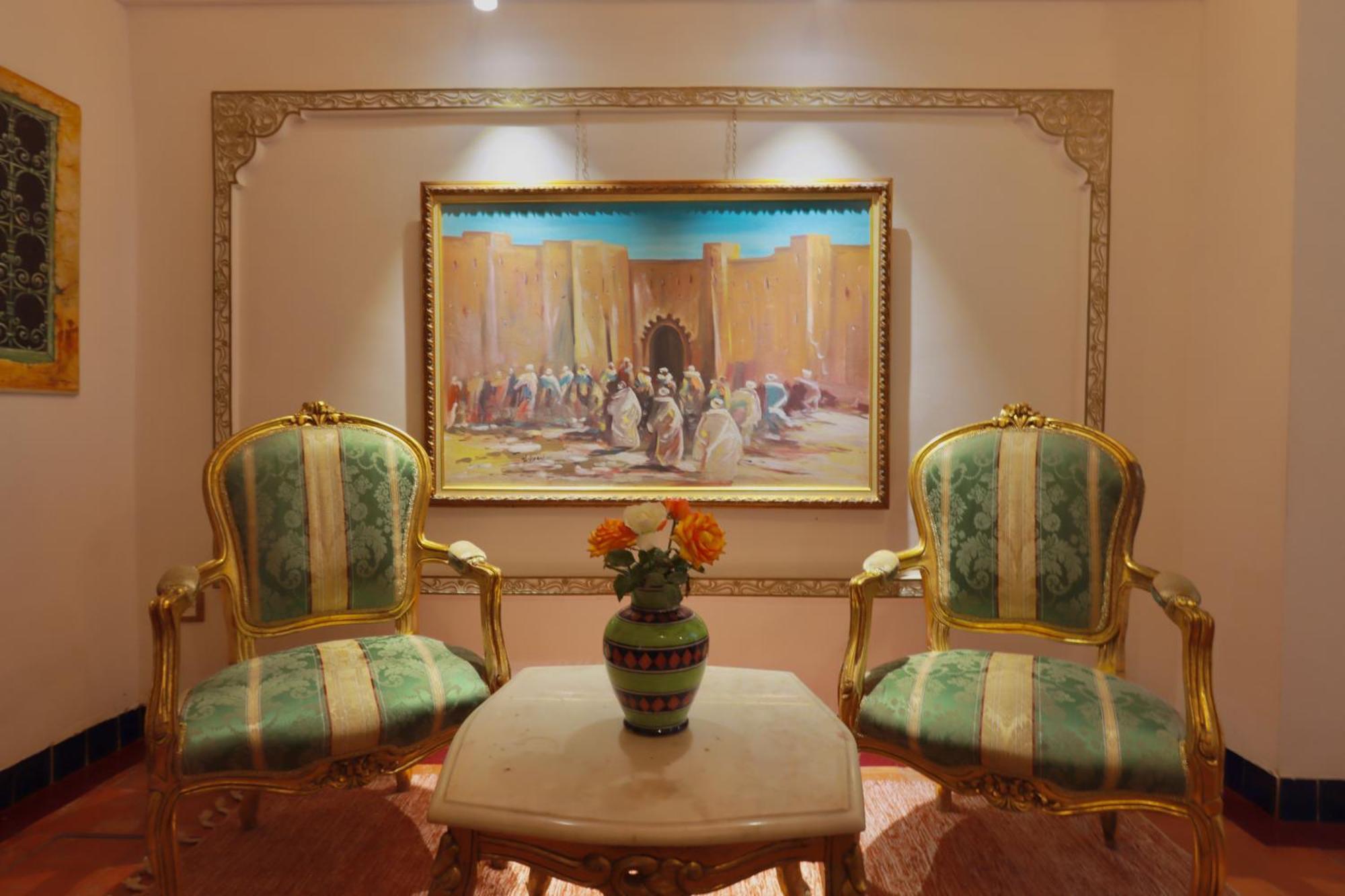 Riad Abbassia Marrakech Premiere Marraquexe Exterior foto