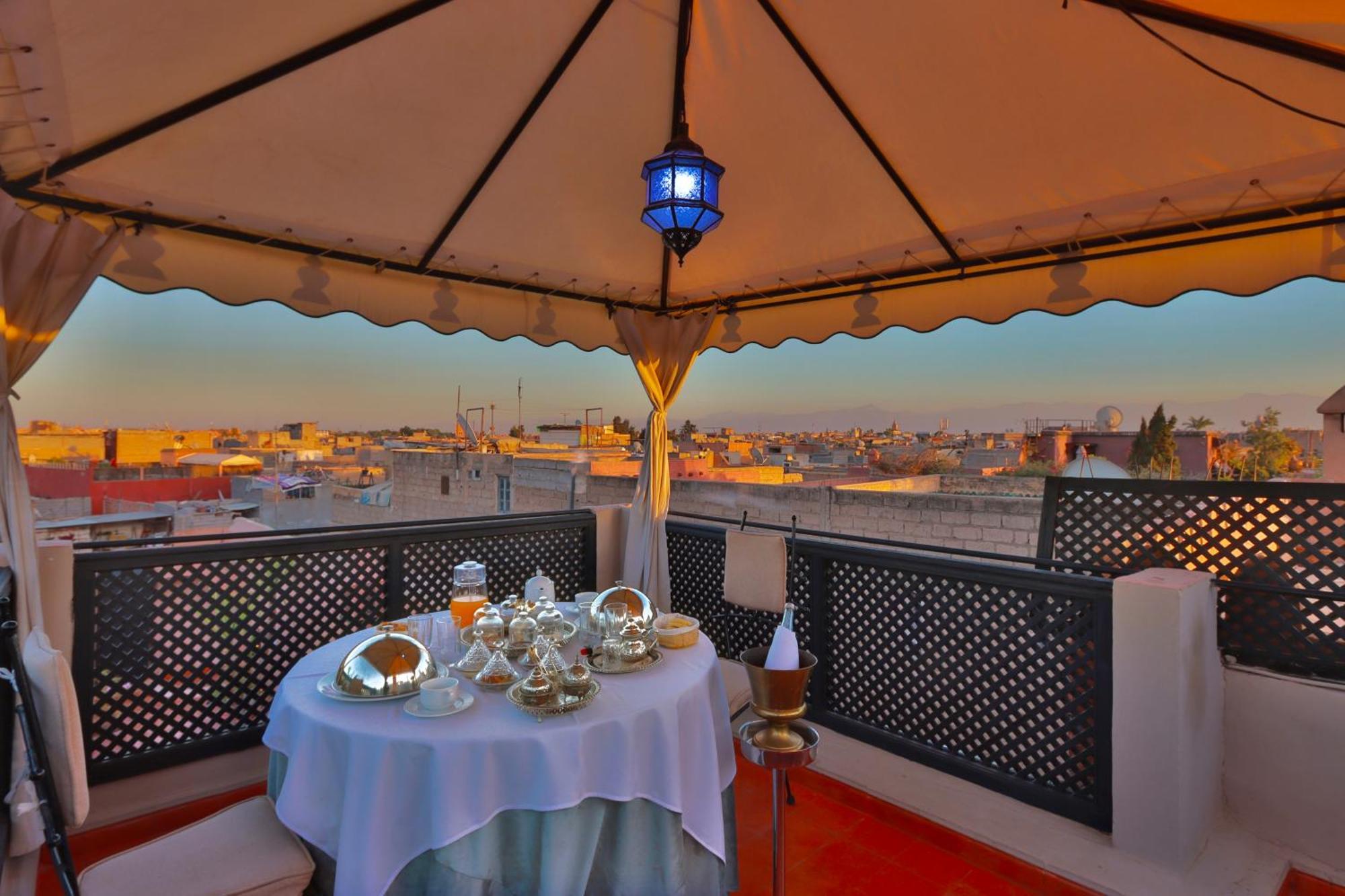 Riad Abbassia Marrakech Premiere Marraquexe Exterior foto