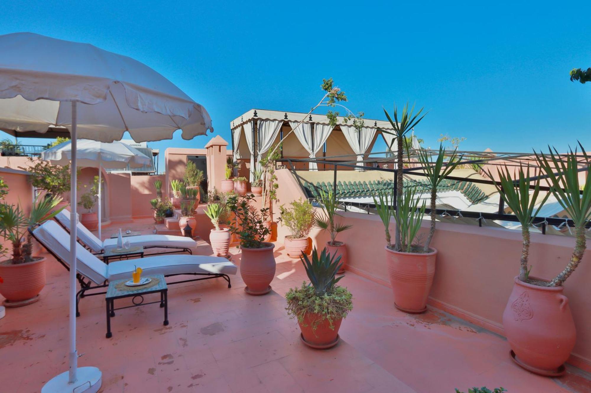 Riad Abbassia Marrakech Premiere Marraquexe Exterior foto