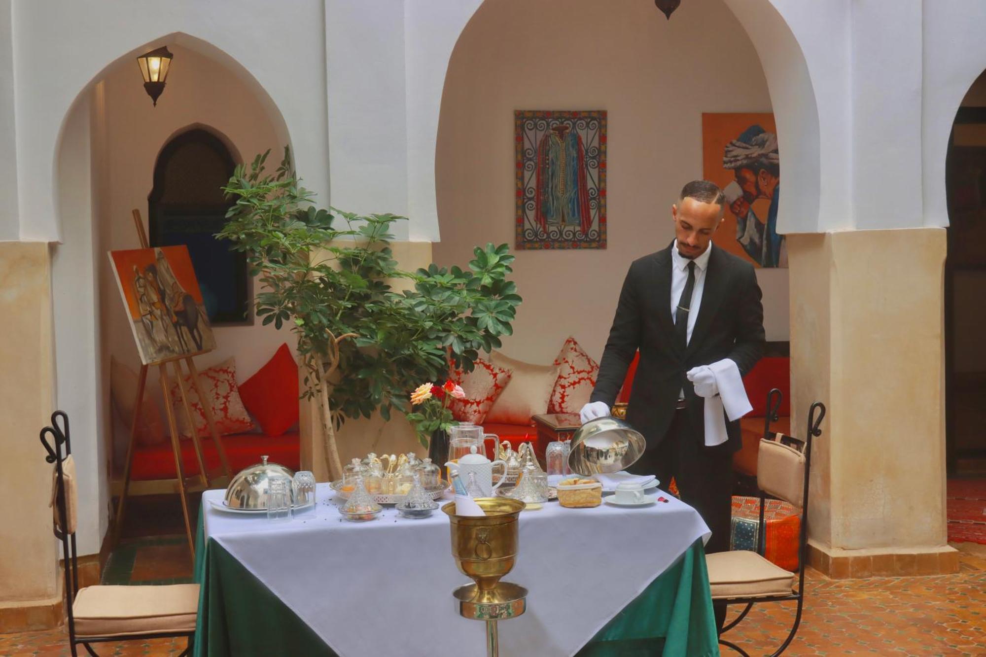 Riad Abbassia Marrakech Premiere Marraquexe Exterior foto