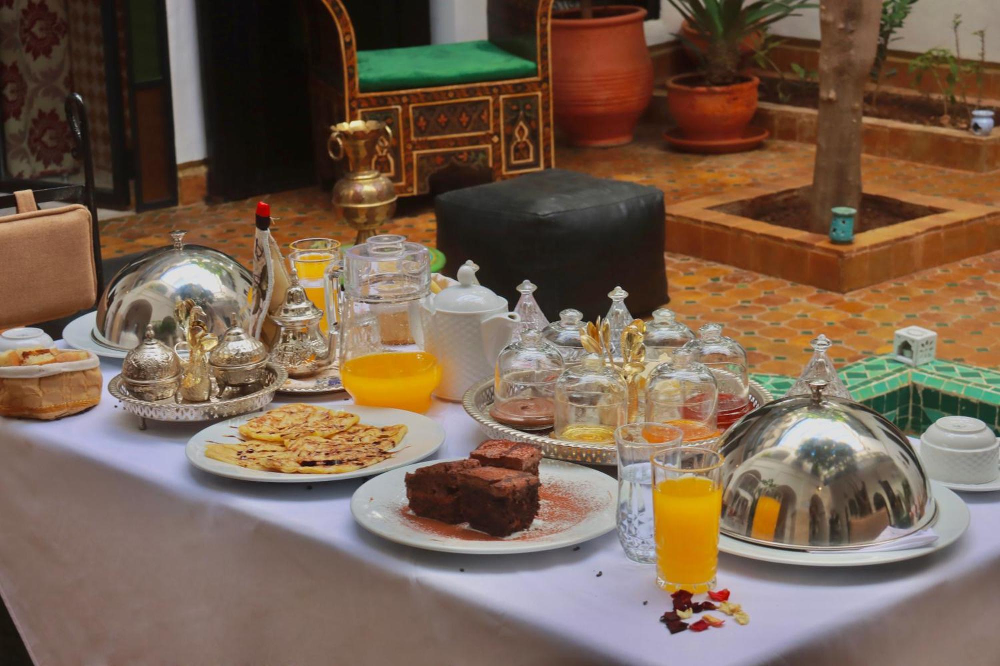 Riad Abbassia Marrakech Premiere Marraquexe Exterior foto