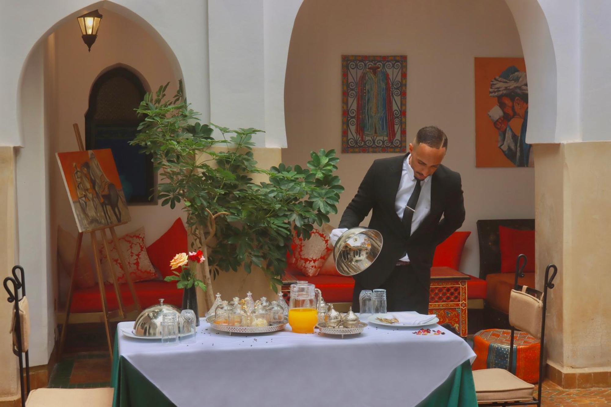 Riad Abbassia Marrakech Premiere Marraquexe Exterior foto