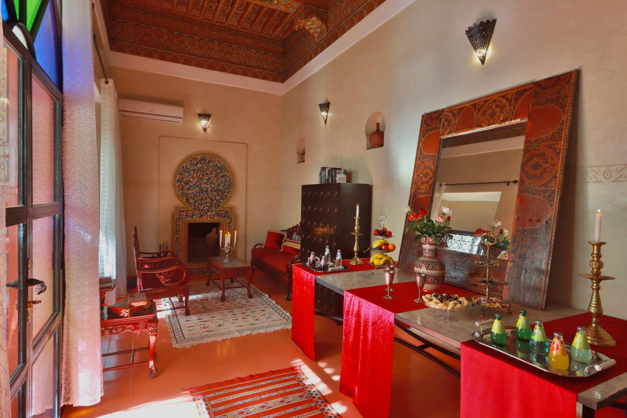 Riad Abbassia Marrakech Premiere Marraquexe Exterior foto
