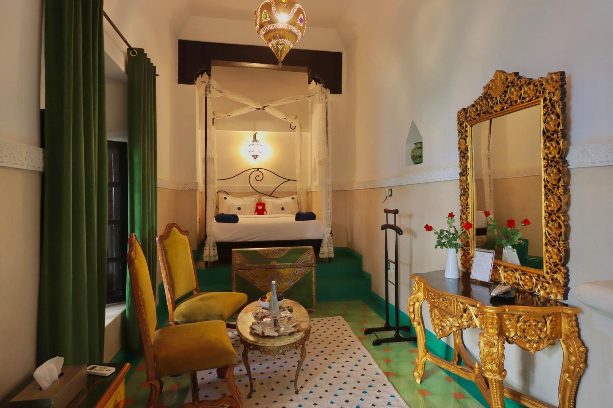 Riad Abbassia Marrakech Premiere Marraquexe Quarto foto