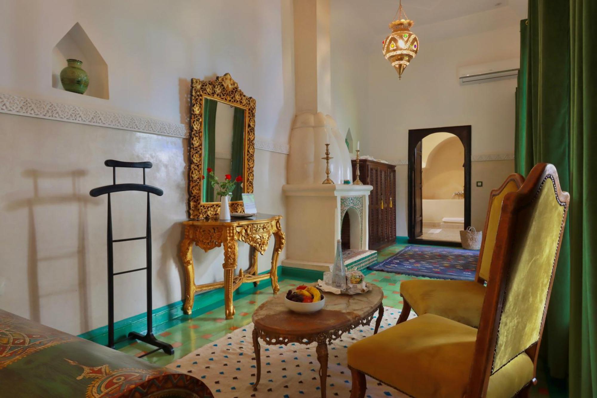 Riad Abbassia Marrakech Premiere Marraquexe Quarto foto