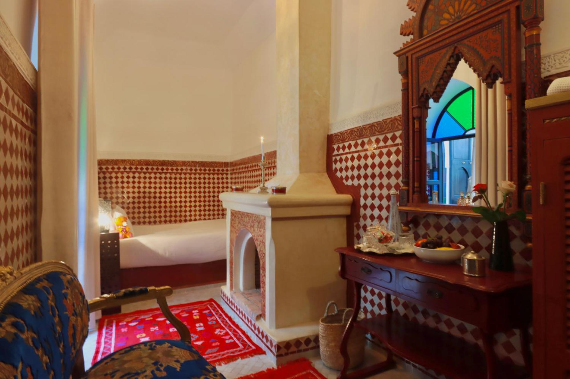 Riad Abbassia Marrakech Premiere Marraquexe Quarto foto