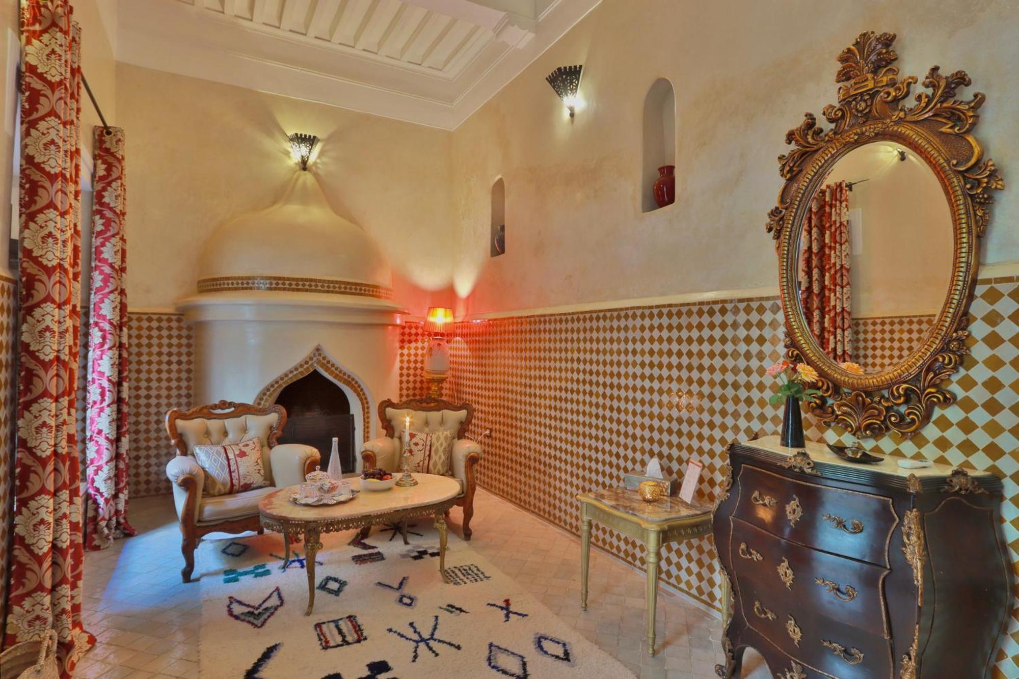 Riad Abbassia Marrakech Premiere Marraquexe Quarto foto