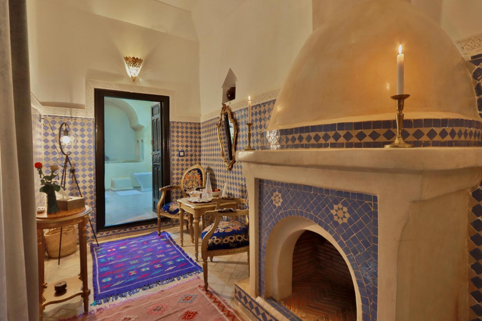 Riad Abbassia Marrakech Premiere Marraquexe Quarto foto