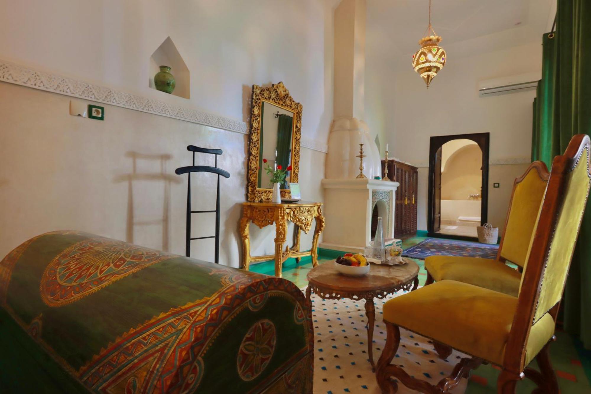 Riad Abbassia Marrakech Premiere Marraquexe Quarto foto