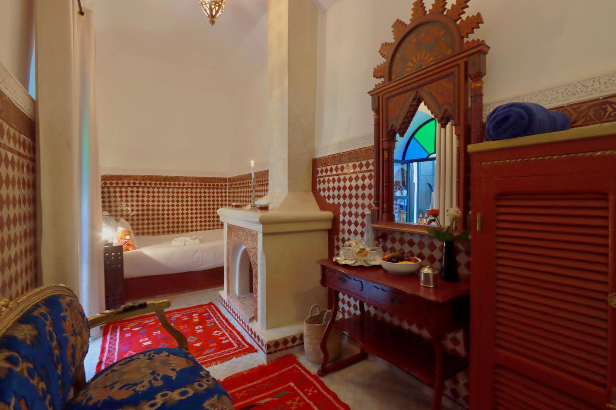 Riad Abbassia Marrakech Premiere Marraquexe Quarto foto
