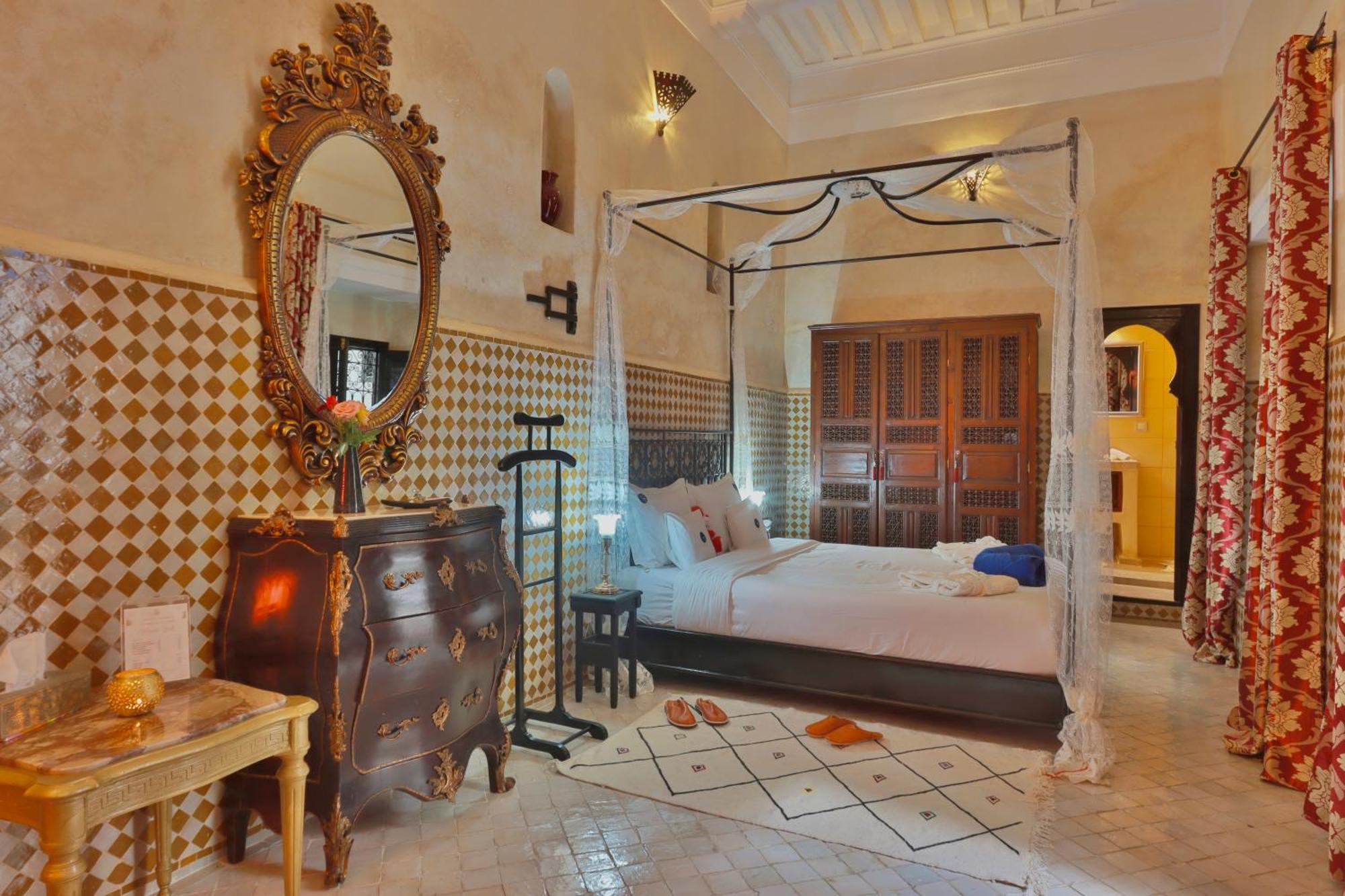 Riad Abbassia Marrakech Premiere Marraquexe Quarto foto