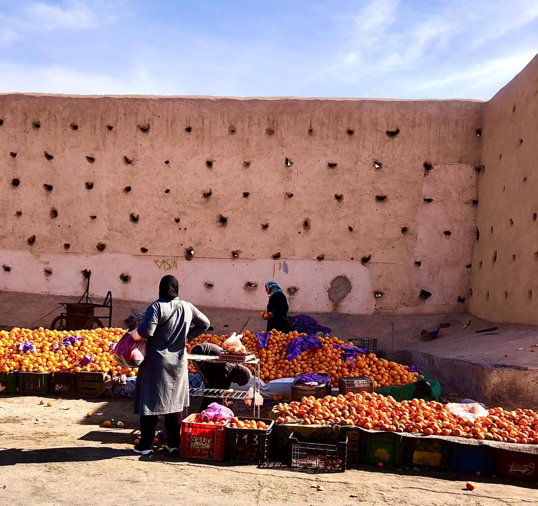 Riad Abbassia Marrakech Premiere Marraquexe Exterior foto