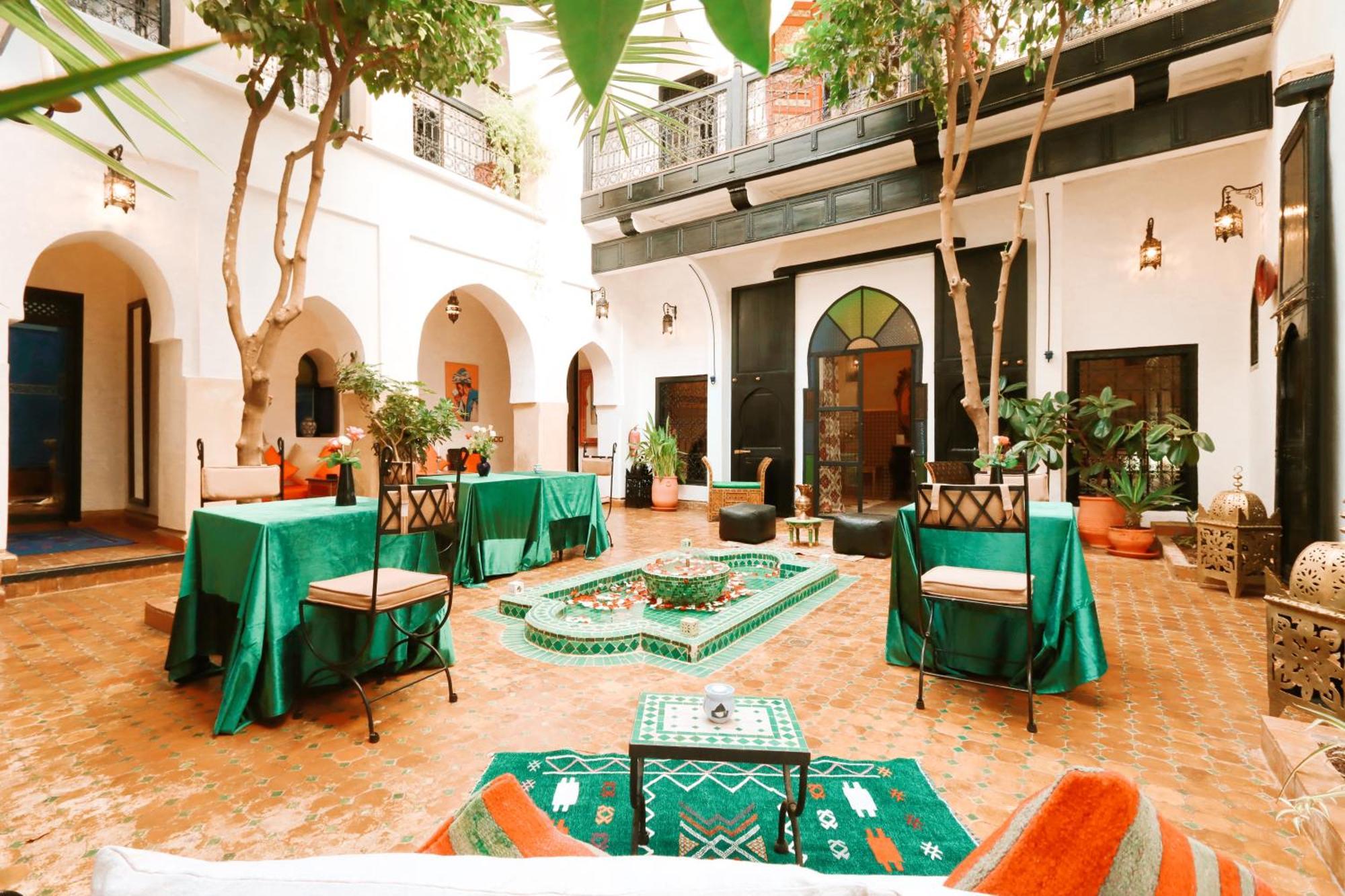 Riad Abbassia Marrakech Premiere Marraquexe Exterior foto