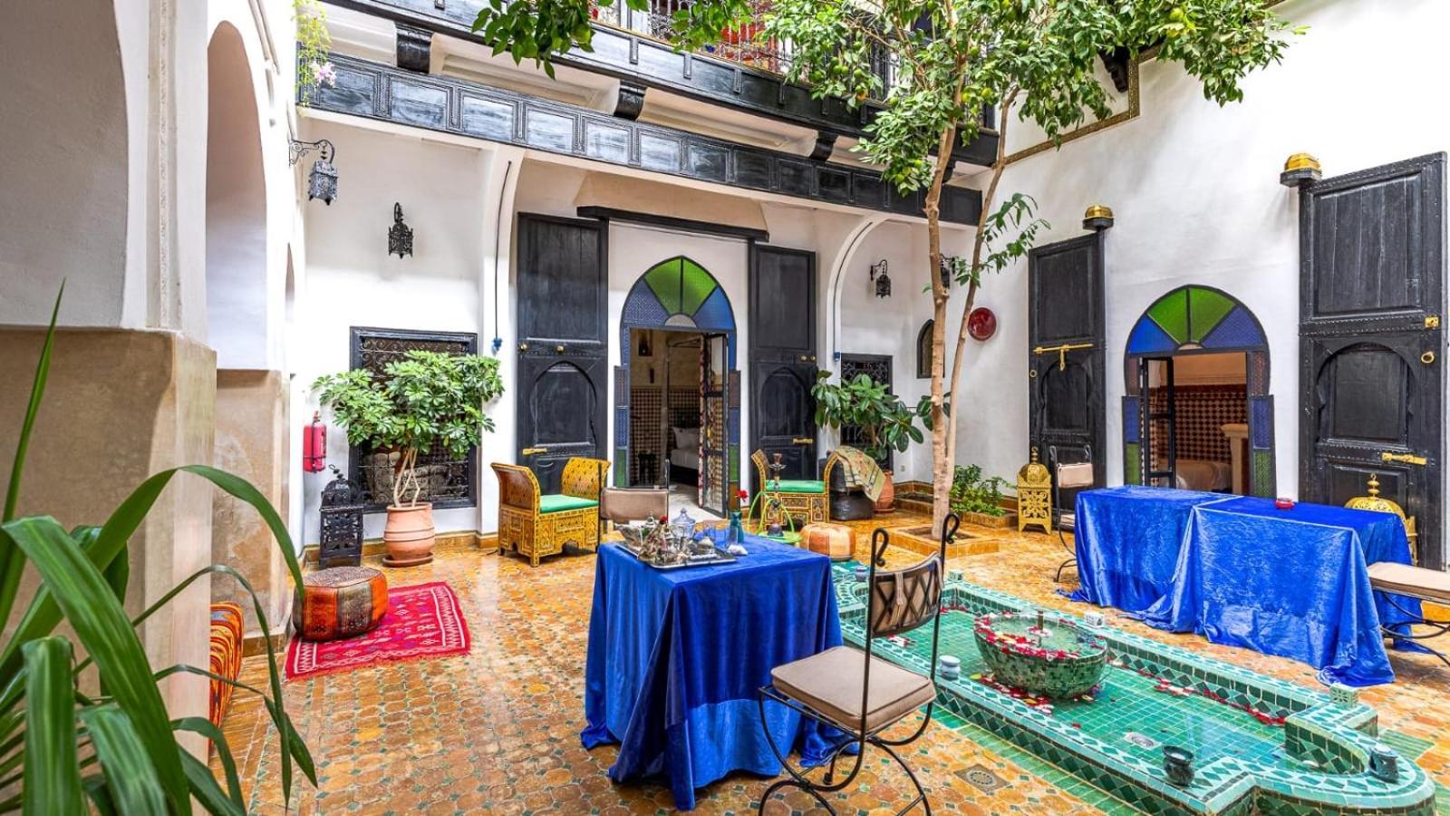 Riad Abbassia Marrakech Premiere Marraquexe Exterior foto