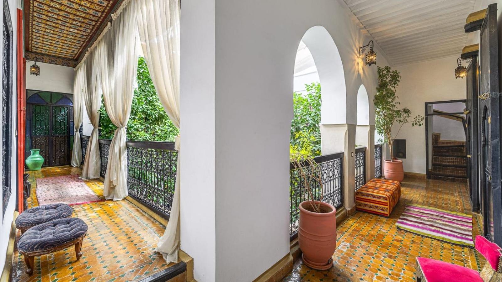 Riad Abbassia Marrakech Premiere Marraquexe Exterior foto