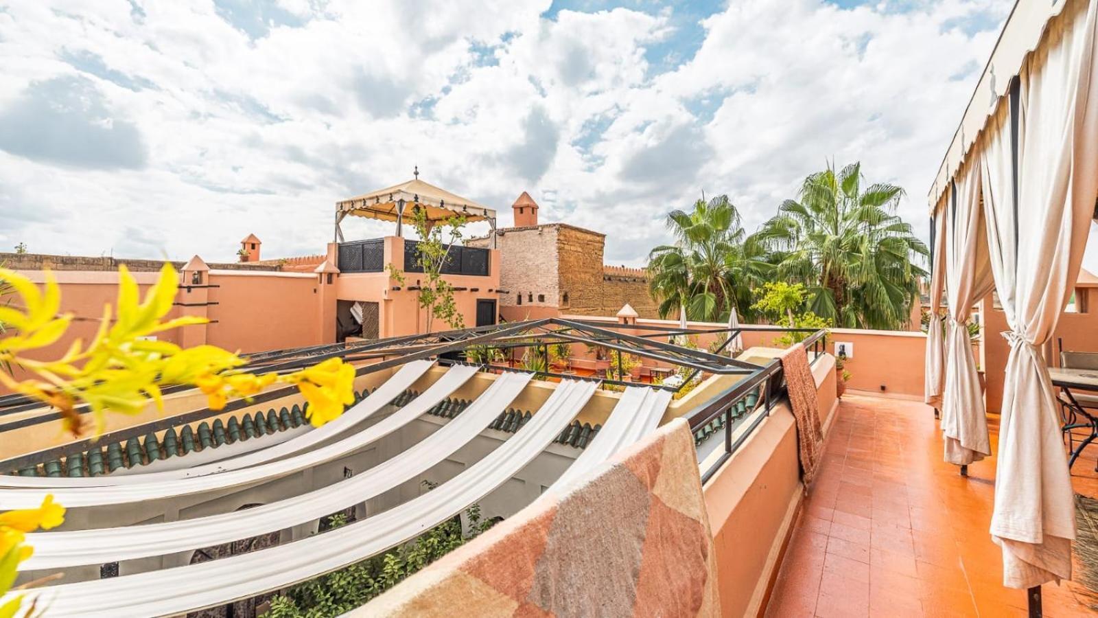 Riad Abbassia Marrakech Premiere Marraquexe Exterior foto