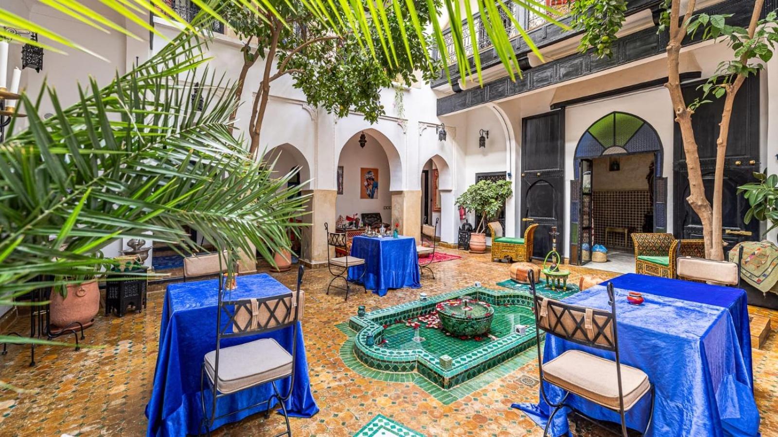 Riad Abbassia Marrakech Premiere Marraquexe Exterior foto