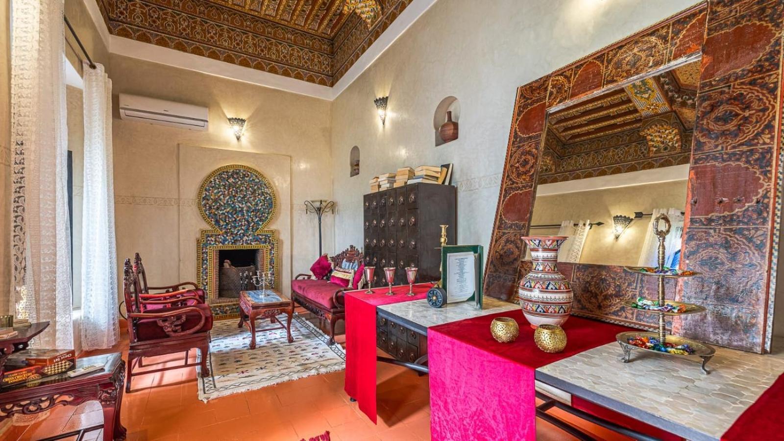 Riad Abbassia Marrakech Premiere Marraquexe Exterior foto