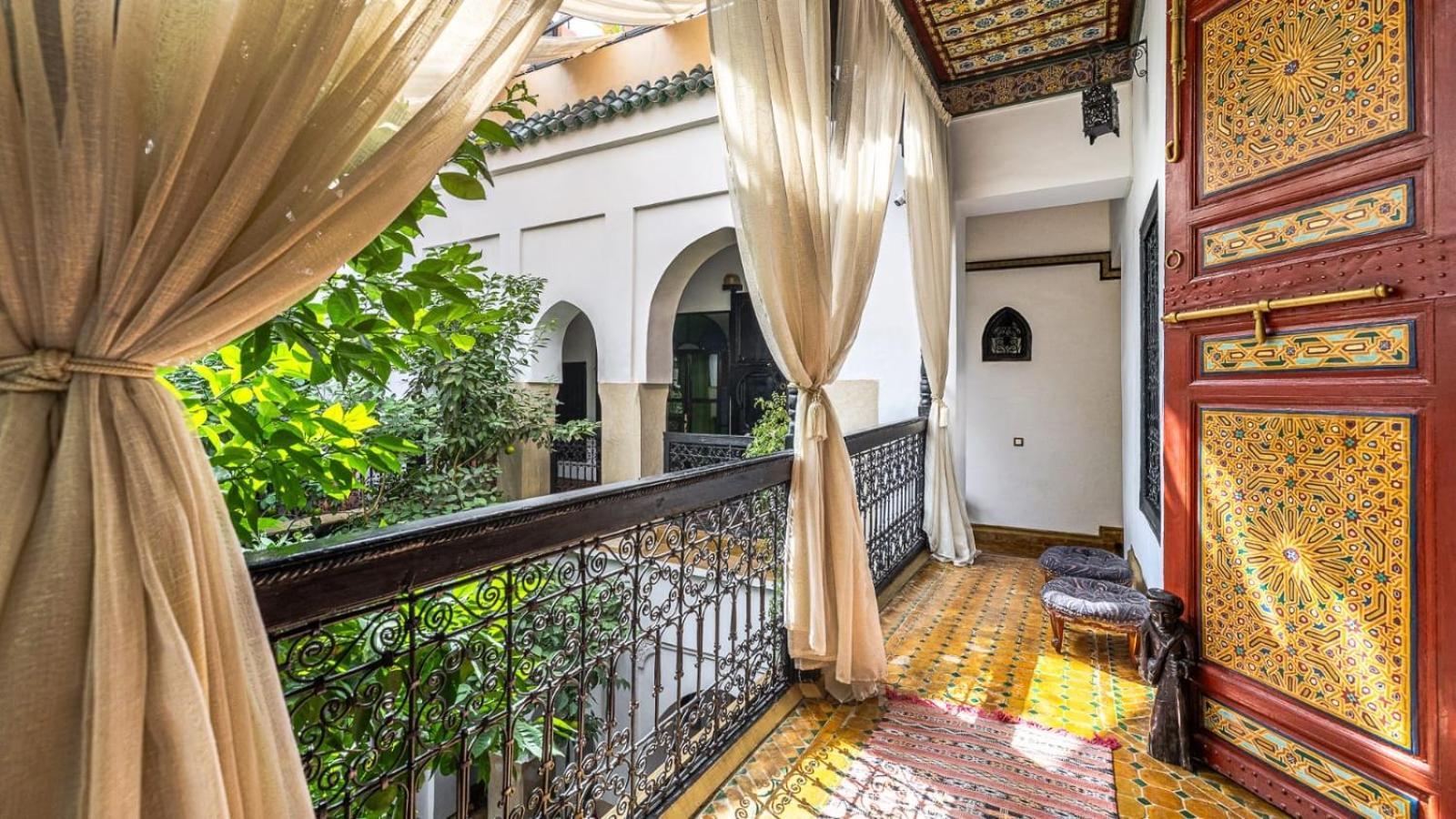 Riad Abbassia Marrakech Premiere Marraquexe Exterior foto