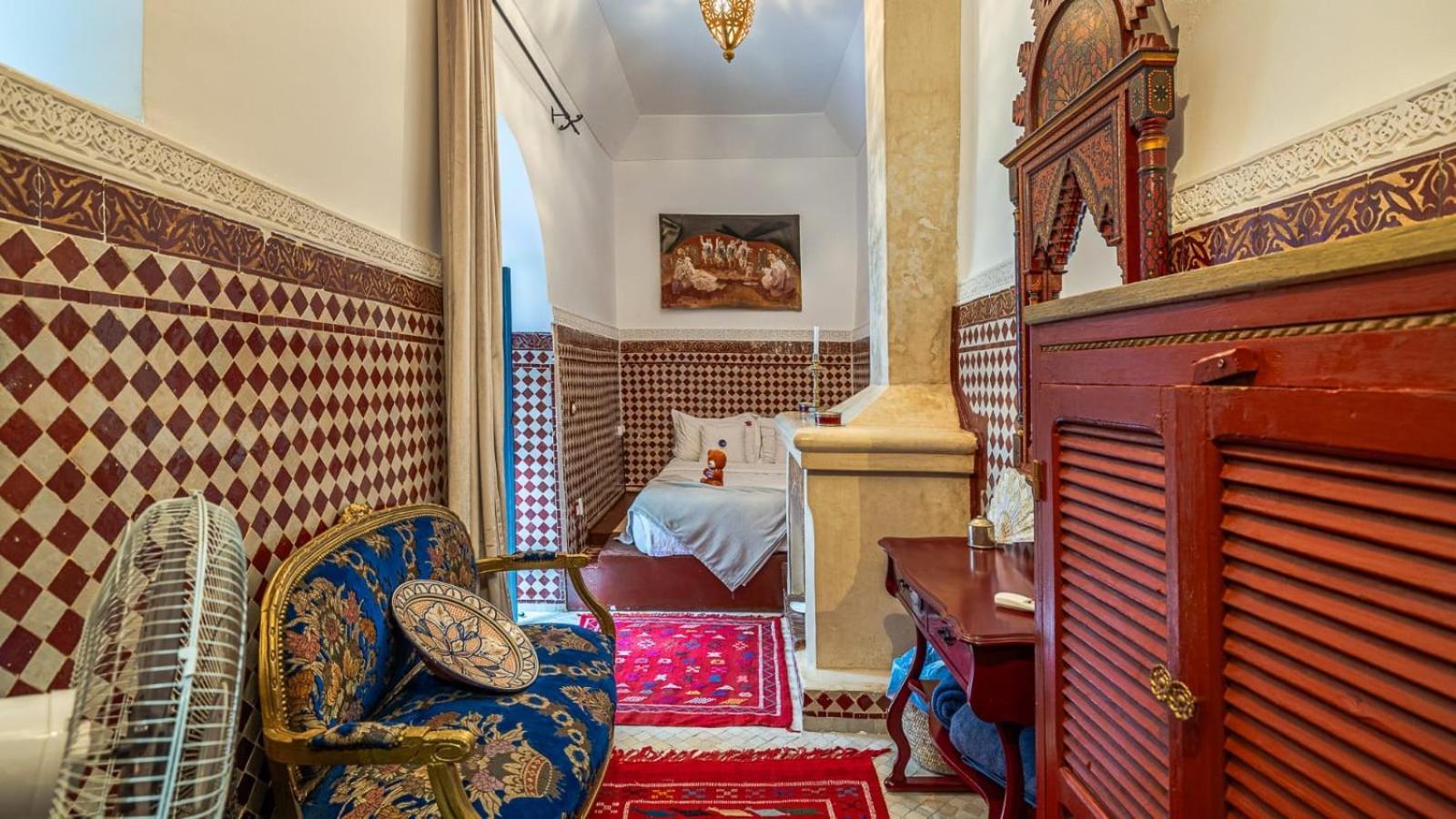 Riad Abbassia Marrakech Premiere Marraquexe Exterior foto