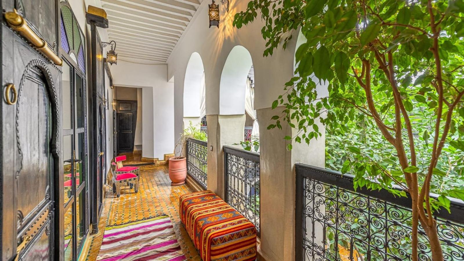 Riad Abbassia Marrakech Premiere Marraquexe Exterior foto