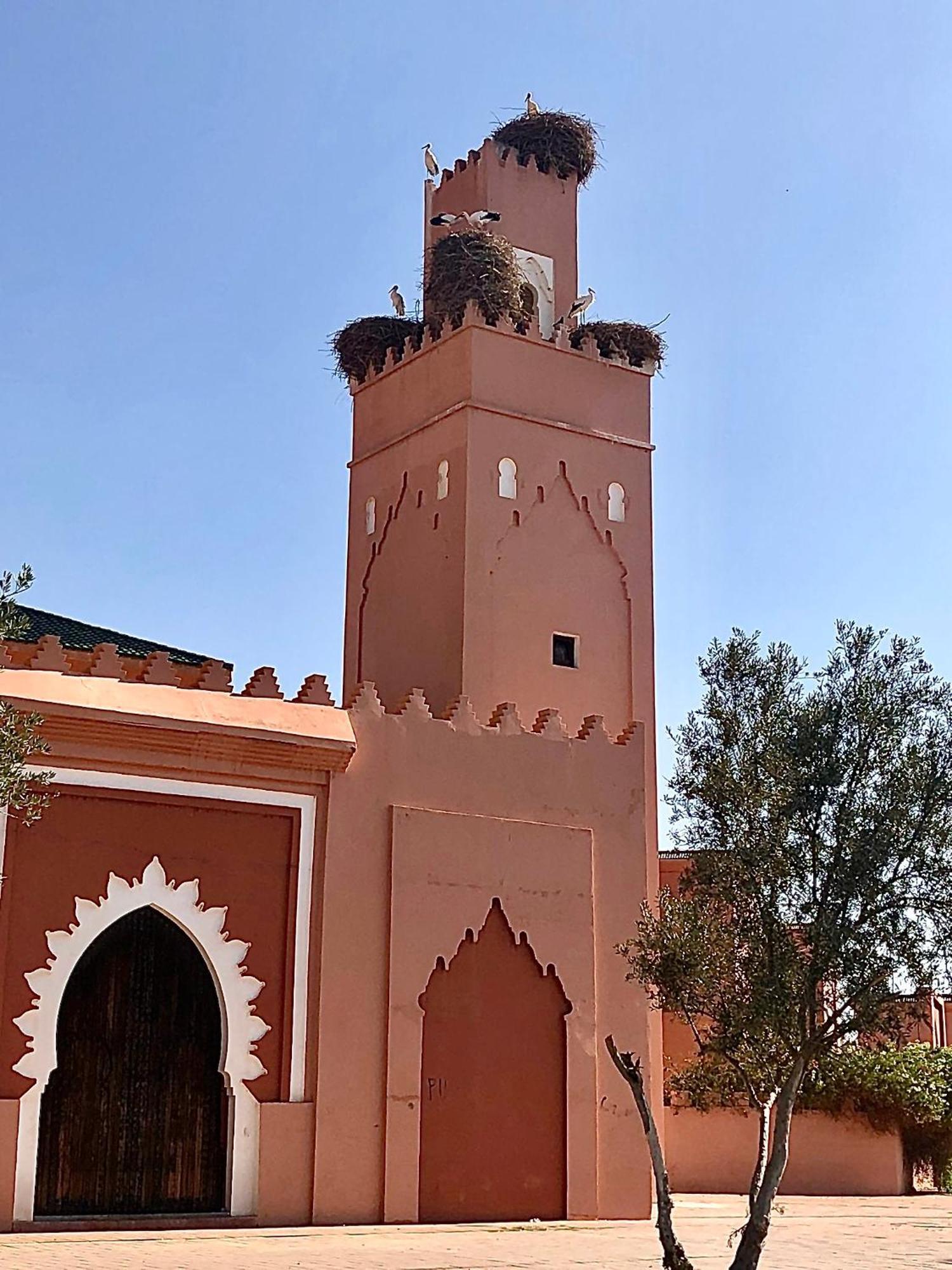 Riad Abbassia Marrakech Premiere Marraquexe Exterior foto
