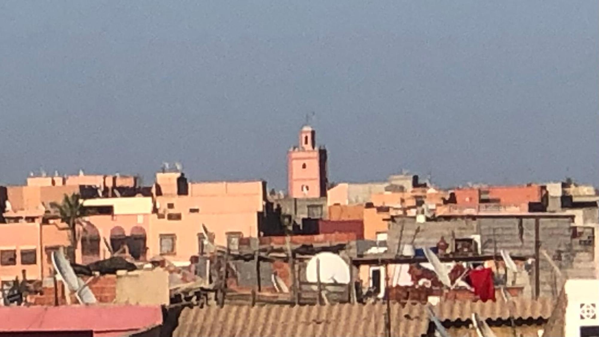 Riad Abbassia Marrakech Premiere Marraquexe Exterior foto