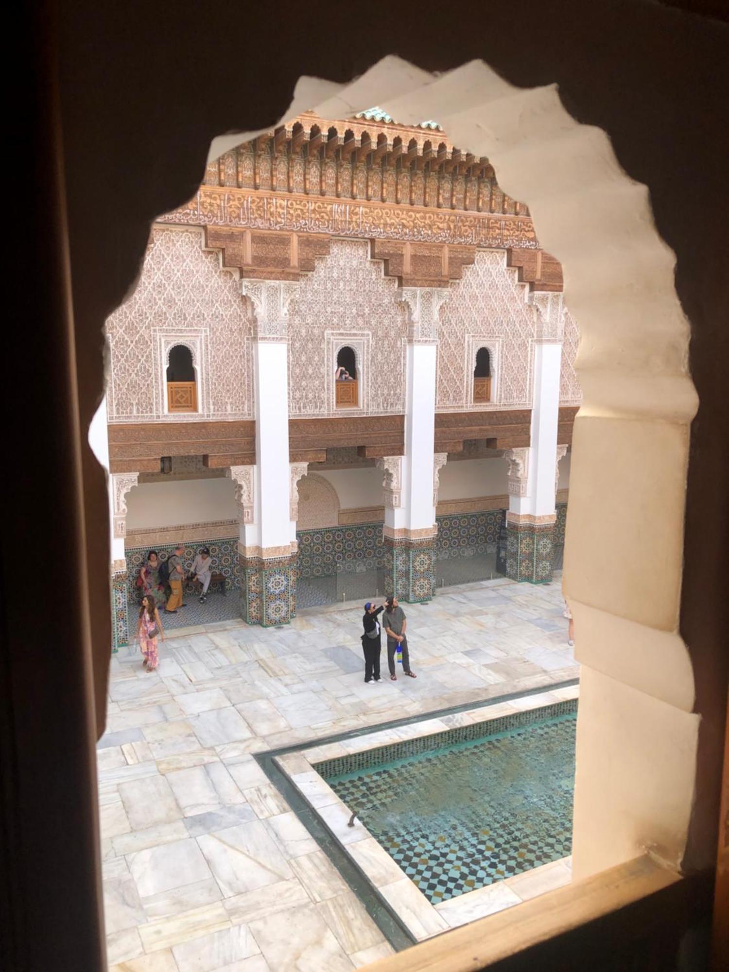 Riad Abbassia Marrakech Premiere Marraquexe Exterior foto