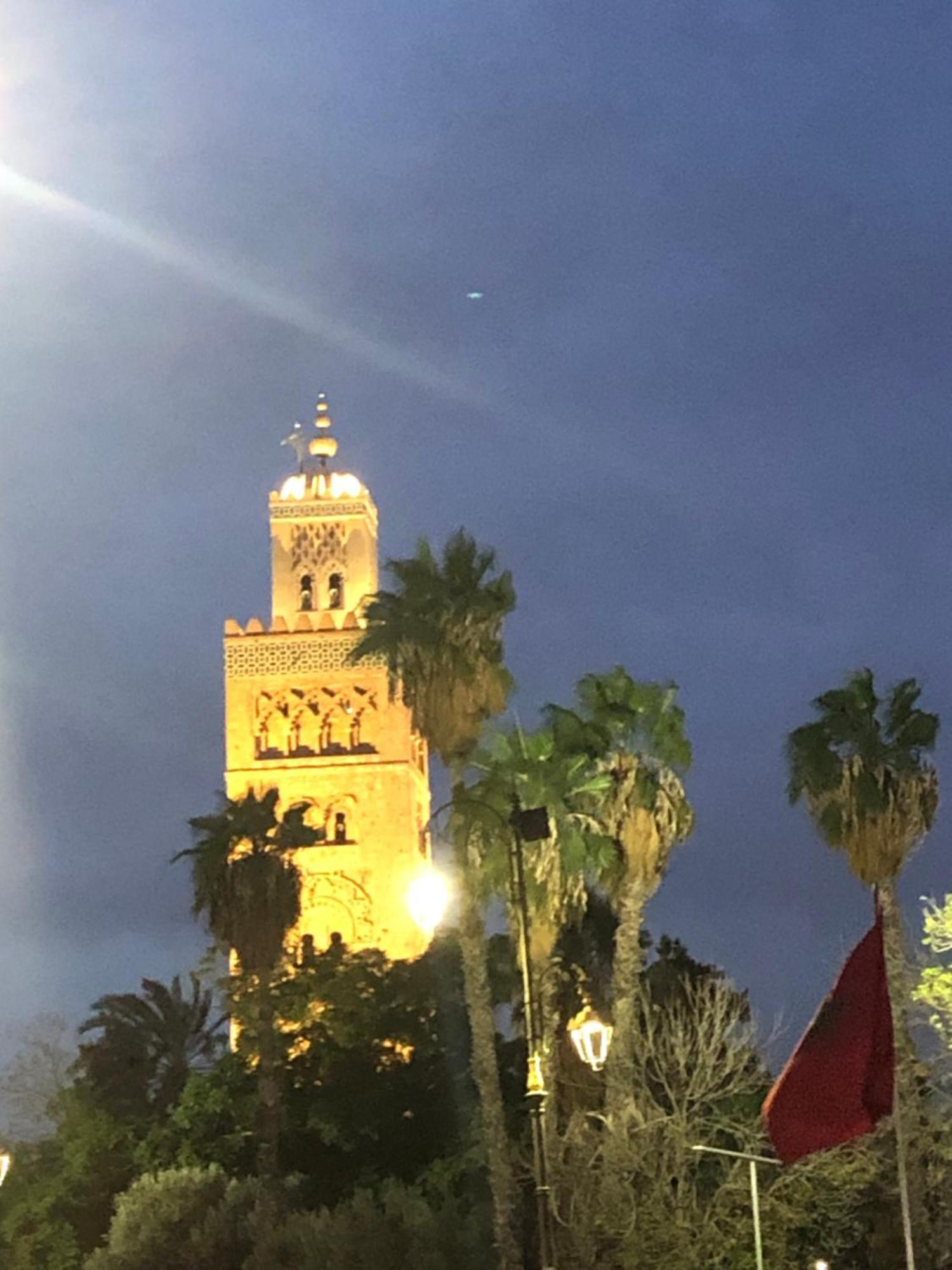 Riad Abbassia Marrakech Premiere Marraquexe Exterior foto