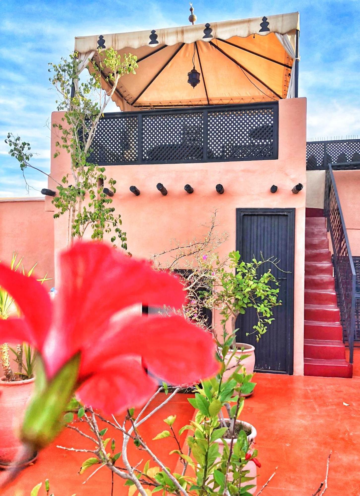 Riad Abbassia Marrakech Premiere Marraquexe Exterior foto