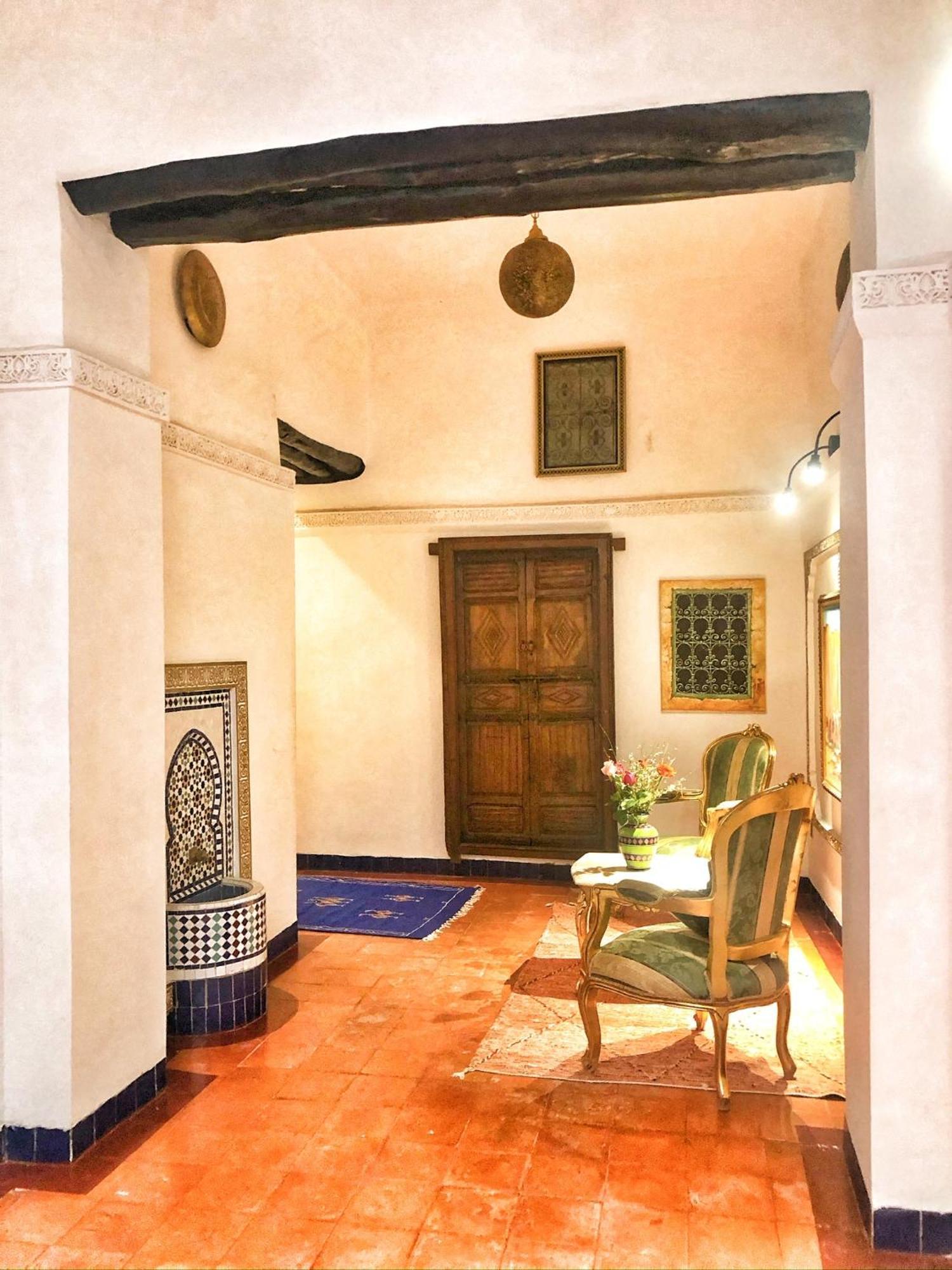 Riad Abbassia Marrakech Premiere Marraquexe Exterior foto