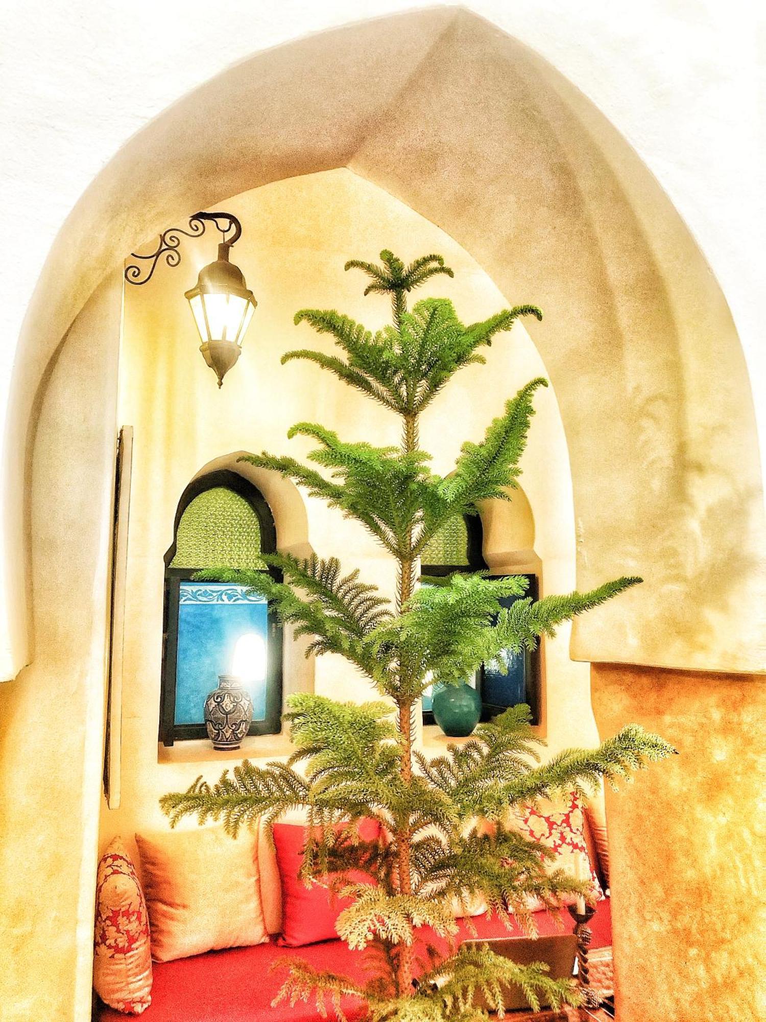 Riad Abbassia Marrakech Premiere Marraquexe Exterior foto