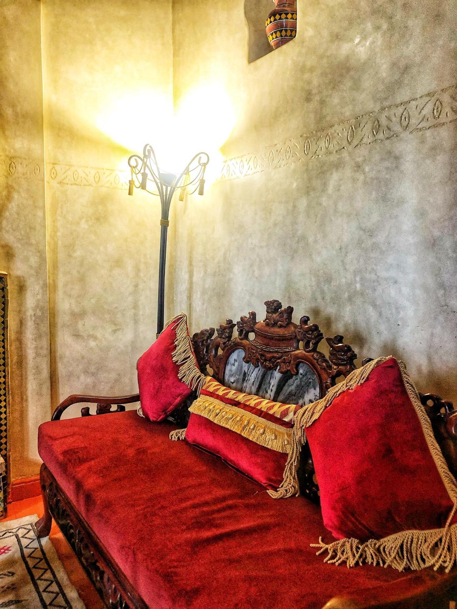 Riad Abbassia Marrakech Premiere Marraquexe Exterior foto