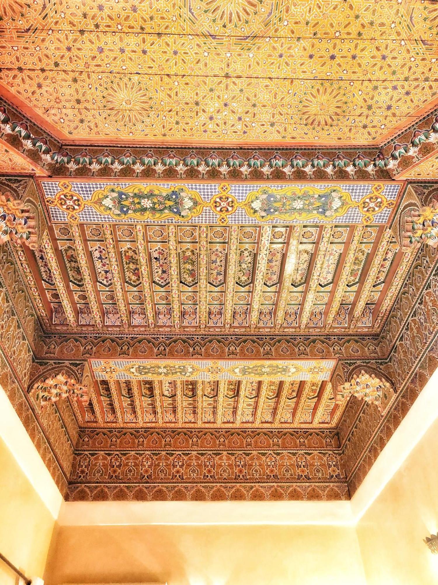 Riad Abbassia Marrakech Premiere Marraquexe Exterior foto