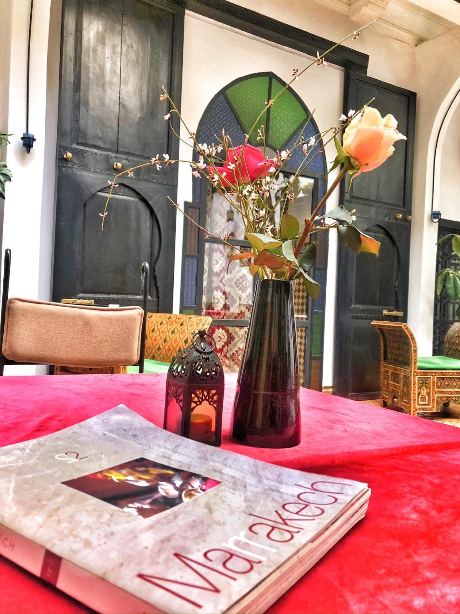 Riad Abbassia Marrakech Premiere Marraquexe Exterior foto